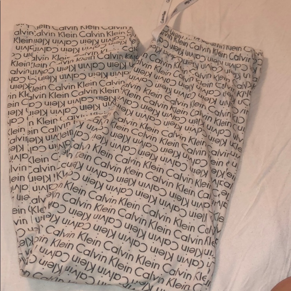 Calvin Klein Pajama Pants